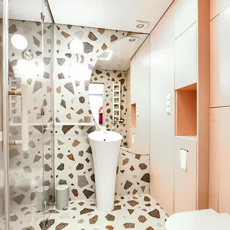 شقة Newlifeapartamentsspa