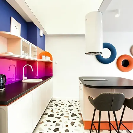 شقة Newlifeapartamentsspa كولوبرزيغ